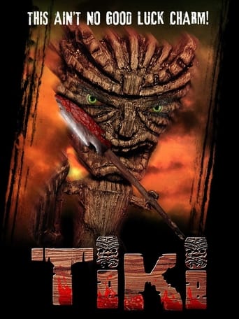 Tiki Poster