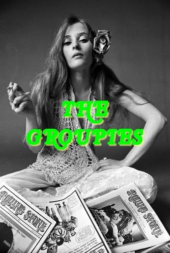 The Groupies Poster