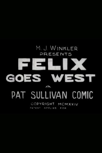 Felix Goes West Poster