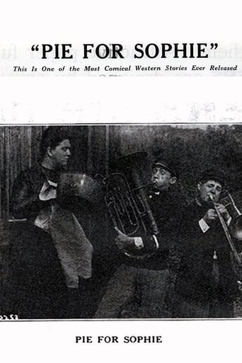 Pie for Sophie Poster