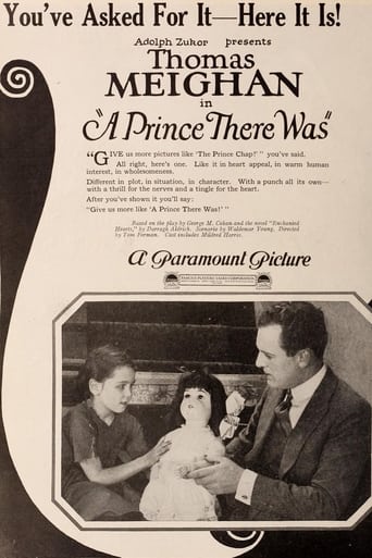 A Prince There Was Poster
