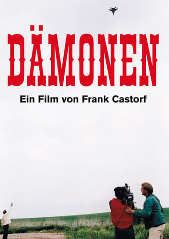 Demons Poster