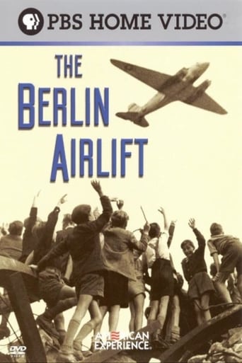 The Berlin Airlift: First Battle of the Cold War Poster