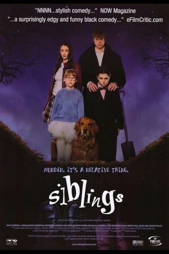 Siblings Poster