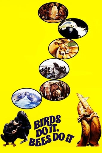 Birds Do It, Bees Do It Poster