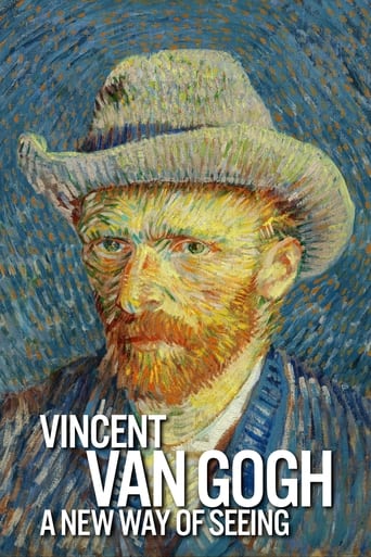 Vincent Van Gogh: A New Way of Seeing Poster