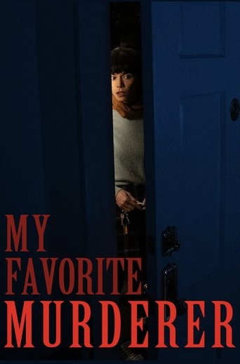 My Favorite Murderer Poster
