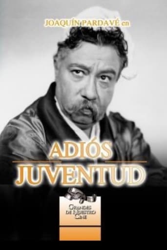 Adios Juventud Poster
