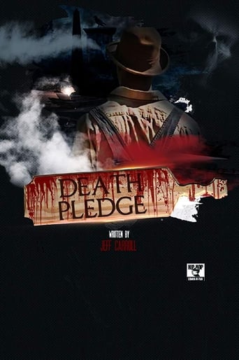 The Death Pledge Poster