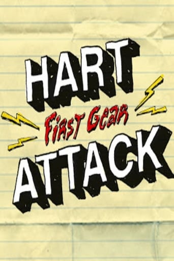 Hart Attack: First Gear Poster