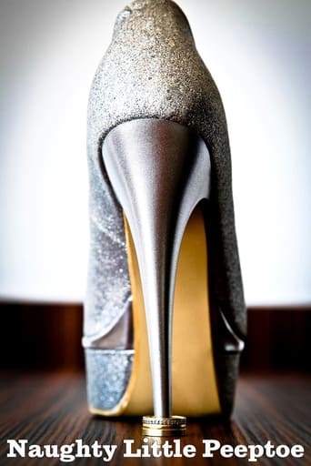 Naughty Little Peeptoe Poster