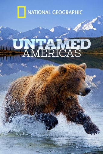 Untamed Americas Poster