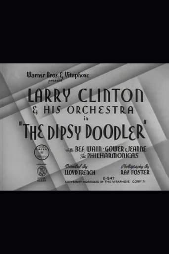 The Dipsy Doodler Poster