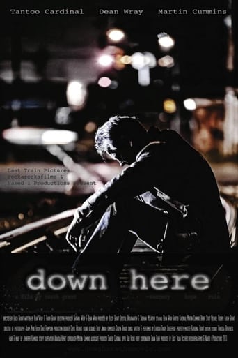Down Here Poster