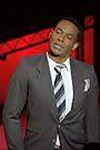 Respect: A Felix Dexter Special Poster