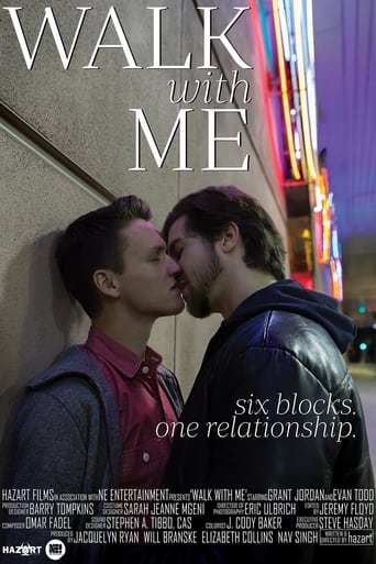 Walk With Me Poster