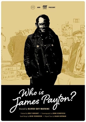 Who is James Payton? Poster