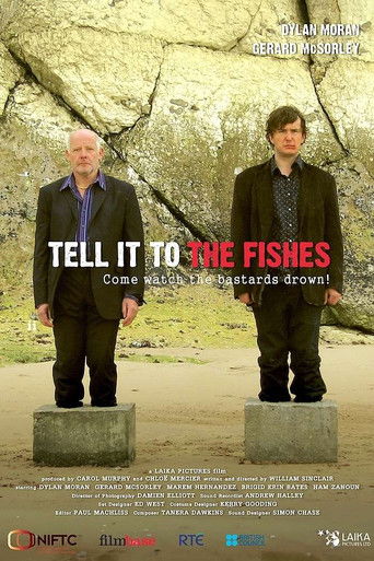 Tell It to the Fishes Poster