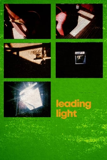 Leading Light Poster