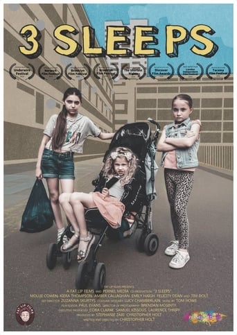 3 Sleeps Poster