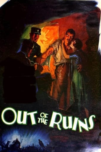 Out of the Ruins Poster