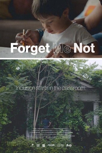 Forget Me Not Poster