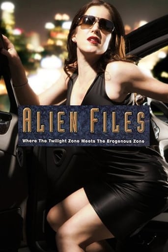 Sex Files: Alien Erotica II Poster