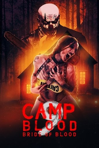 Camp Blood 9: Bride of Blood Poster