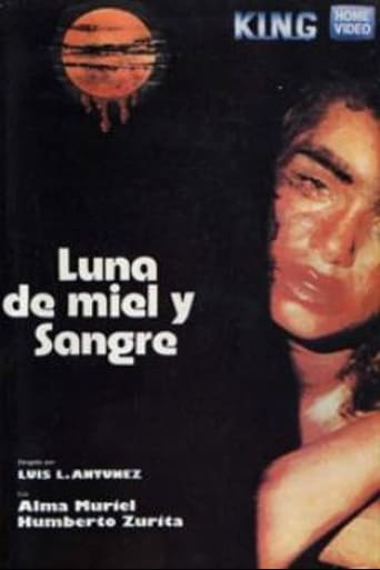 Luna de sangre Poster