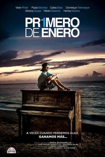 Primero De Enero Poster