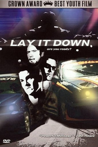 Lay It Down Poster