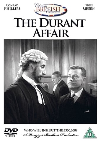 The Durant Affair Poster