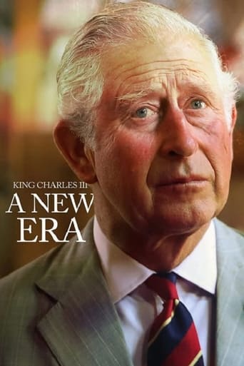King Charles III: A New Era Poster