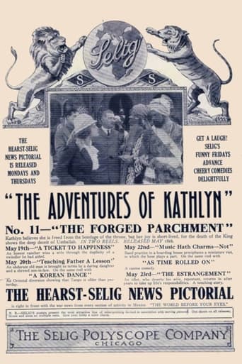 The Forged Parchment Poster