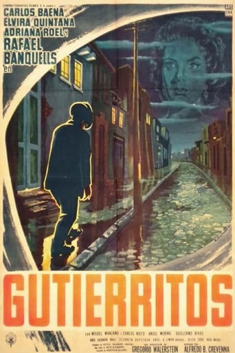 Gutierritos Poster