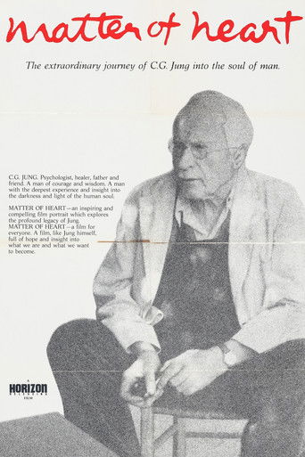 Matter of Heart Poster