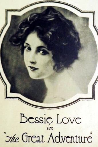 The Great Adventure Poster