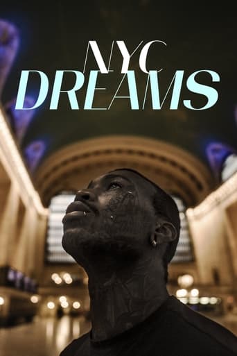 NYC Dreams Poster