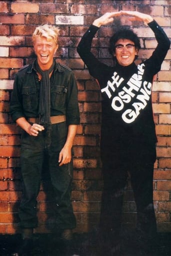 The Oshima Gang Poster