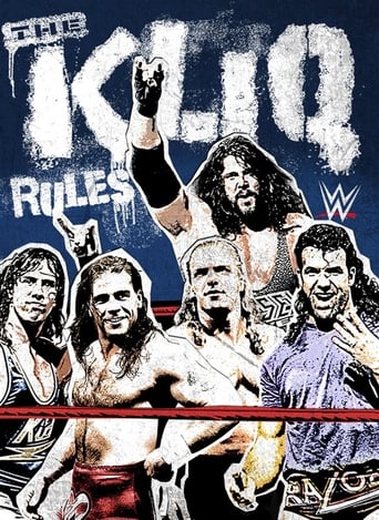 WWE: The Kliq Rules Poster