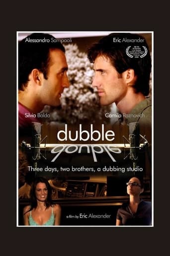 Dubble Poster