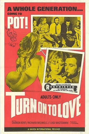 Turn On to Love Poster