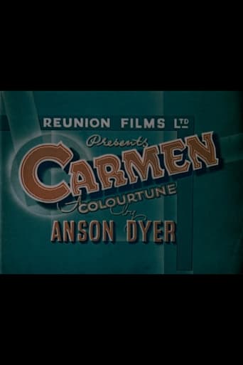 Carmen Poster