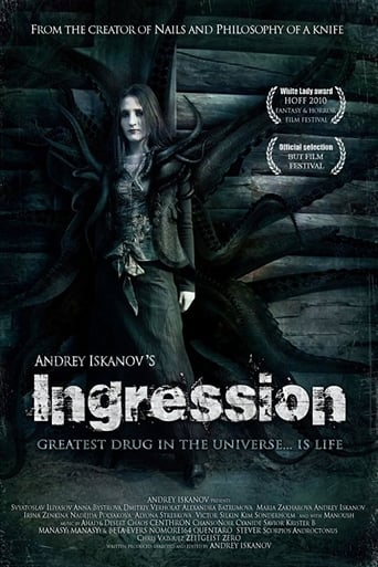 Ingression Poster