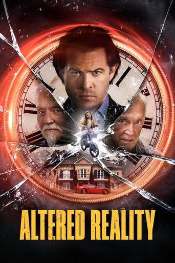 Altered Reality Poster