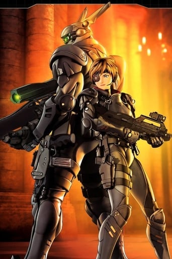 Team-Up: John Woo and Shinji Aramaki Poster