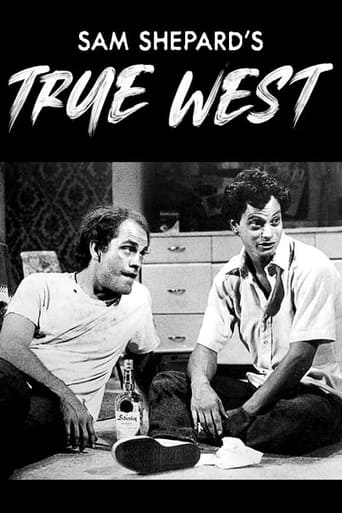 True West Poster