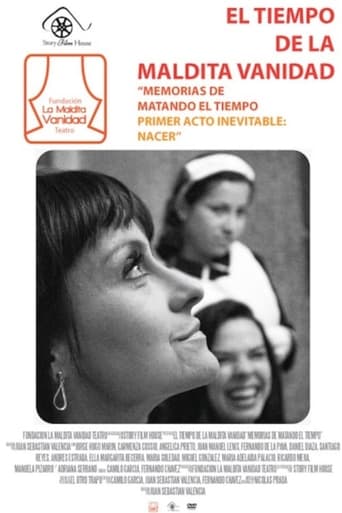 El Tiempo de La Maldita Vanidad Poster