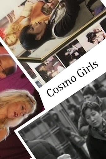 Cosmo Girls Poster