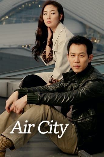 Air City Poster